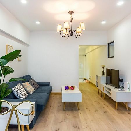 Henry'S Apartment - South Maoming Road Σανγκάη Εξωτερικό φωτογραφία