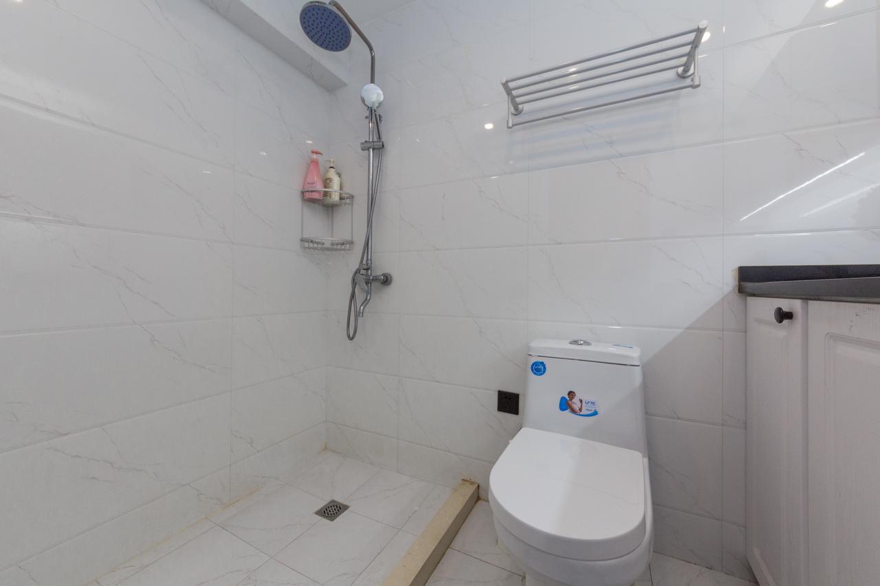 Henry'S Apartment - South Maoming Road Σανγκάη Εξωτερικό φωτογραφία
