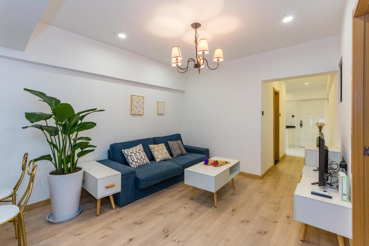 Henry'S Apartment - South Maoming Road Σανγκάη Εξωτερικό φωτογραφία