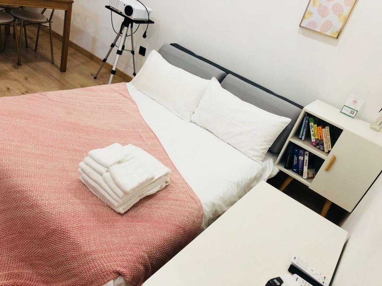 Henry'S Apartment - South Maoming Road Σανγκάη Εξωτερικό φωτογραφία