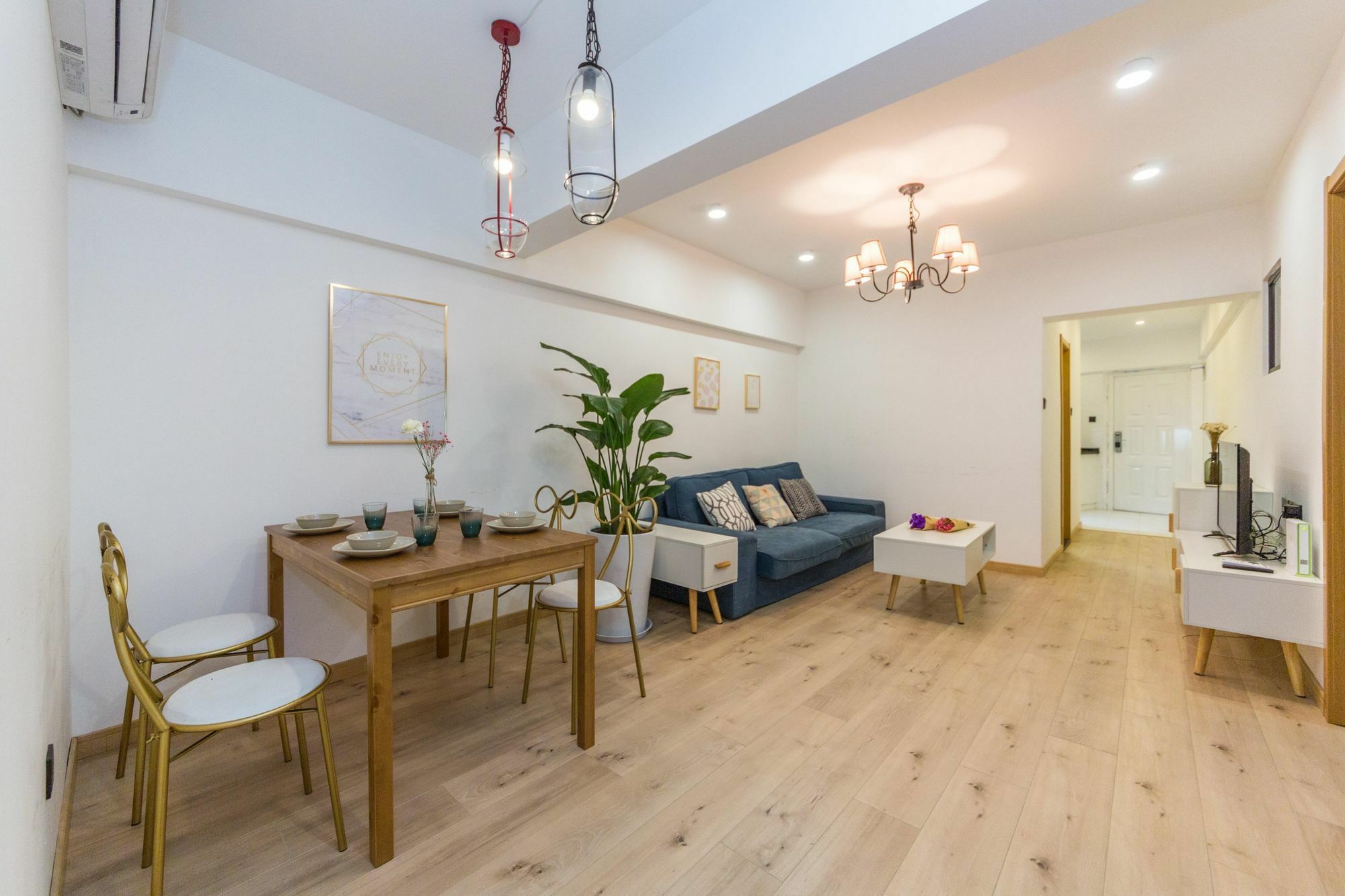 Henry'S Apartment - South Maoming Road Σανγκάη Εξωτερικό φωτογραφία