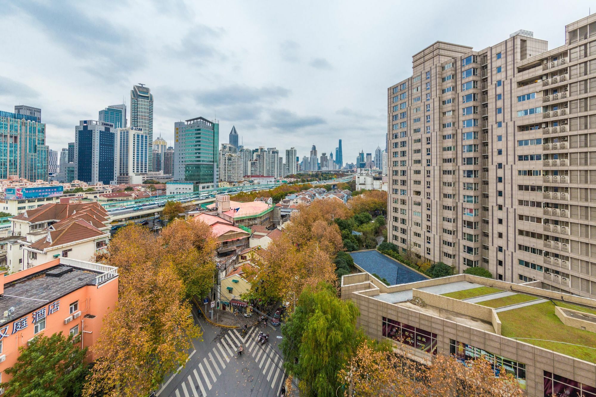Henry'S Apartment - South Maoming Road Σανγκάη Εξωτερικό φωτογραφία