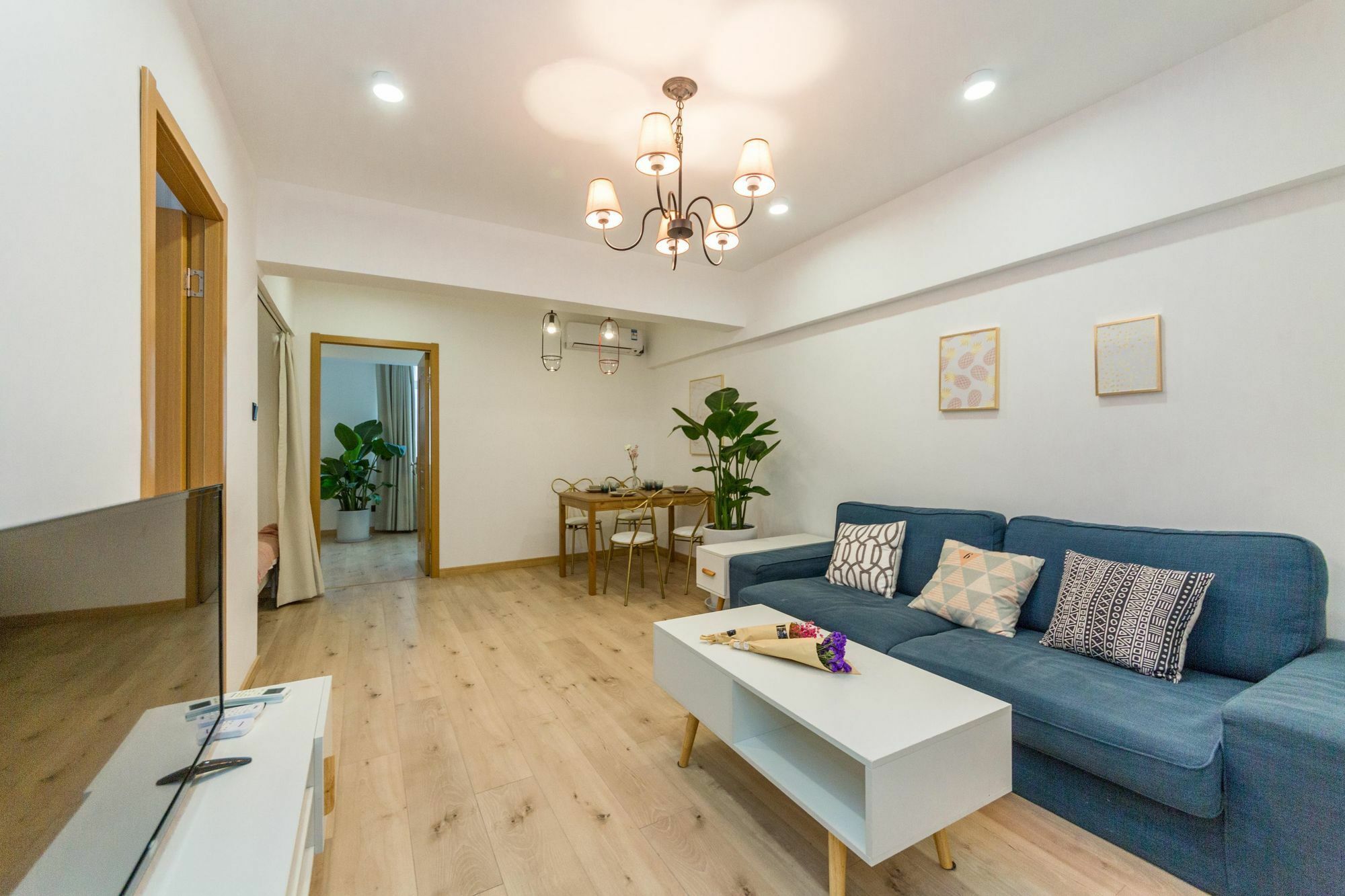 Henry'S Apartment - South Maoming Road Σανγκάη Εξωτερικό φωτογραφία